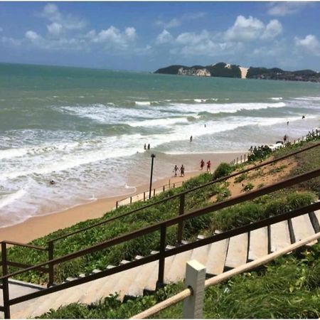 Atlantico Flat Aparthotel นาตาล ภายนอก รูปภาพ