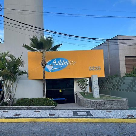 Atlantico Flat Aparthotel นาตาล ภายนอก รูปภาพ
