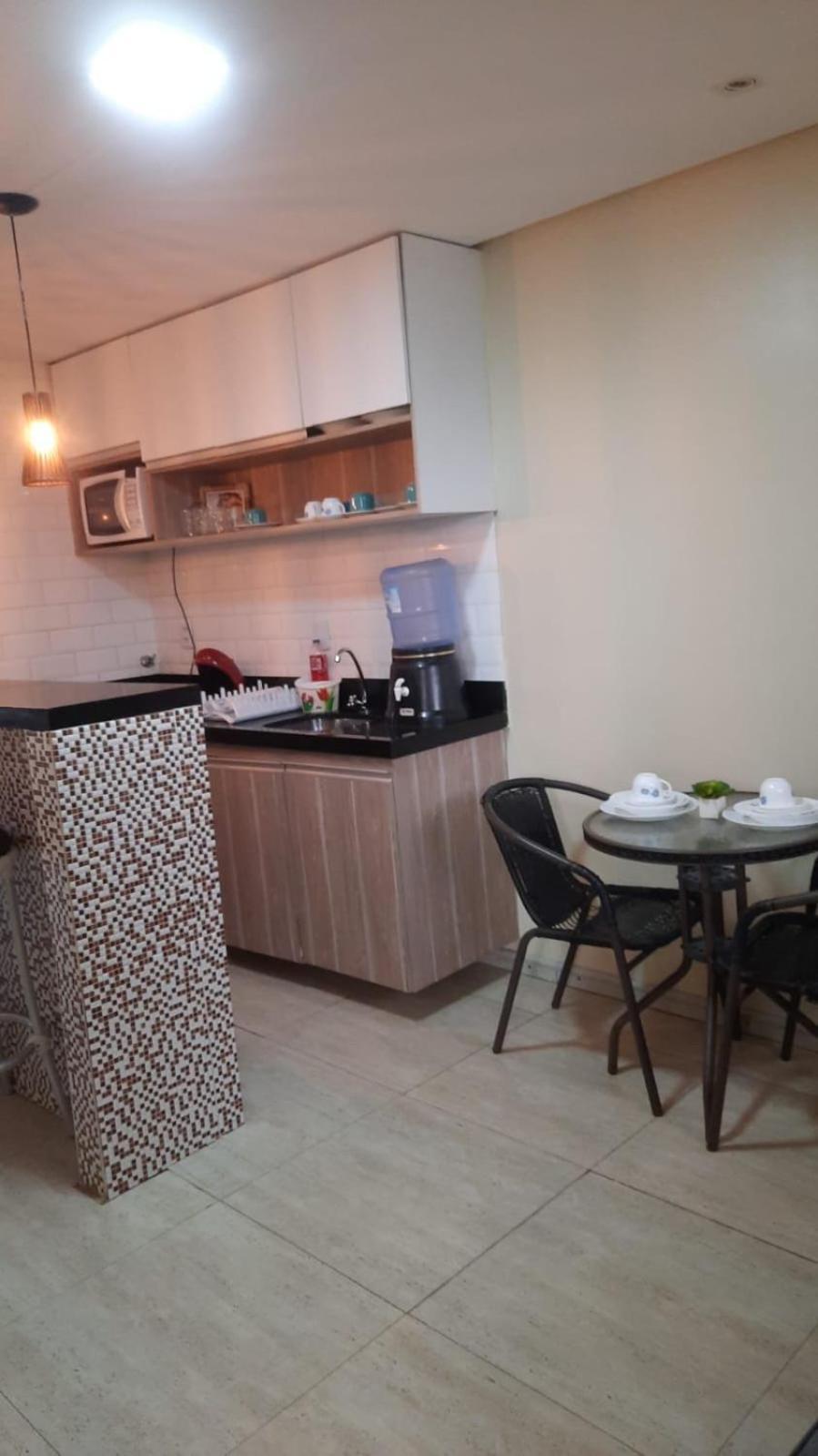 Atlantico Flat Aparthotel นาตาล ภายนอก รูปภาพ