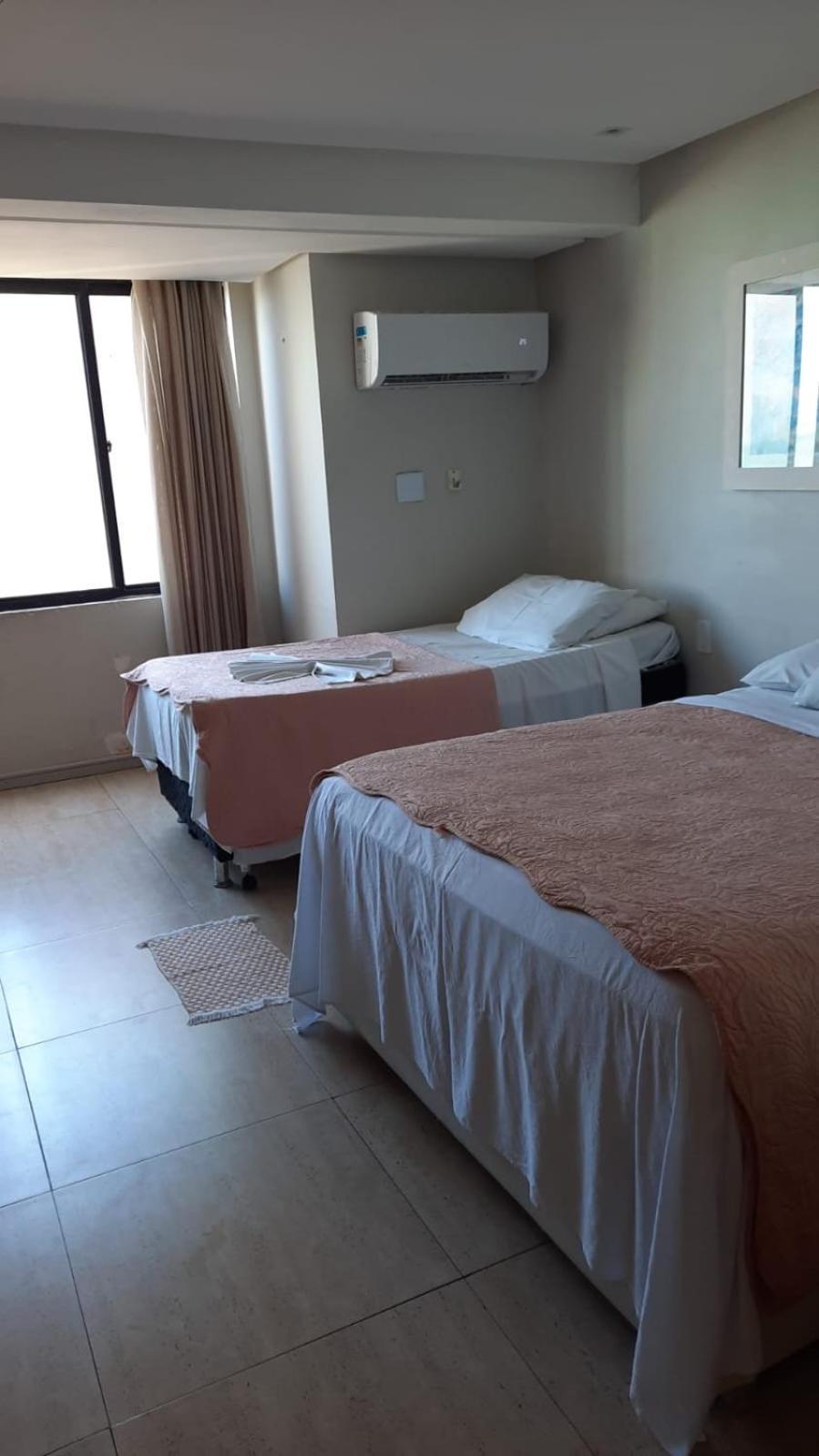 Atlantico Flat Aparthotel นาตาล ภายนอก รูปภาพ