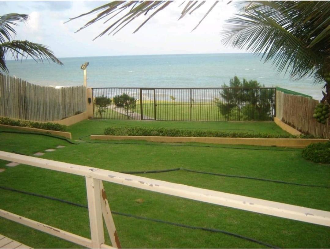 Atlantico Flat Aparthotel นาตาล ภายนอก รูปภาพ