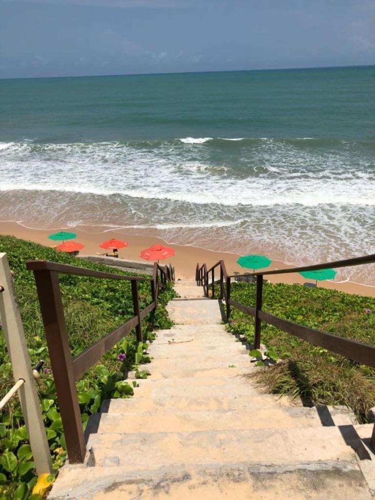 Atlantico Flat Aparthotel นาตาล ภายนอก รูปภาพ