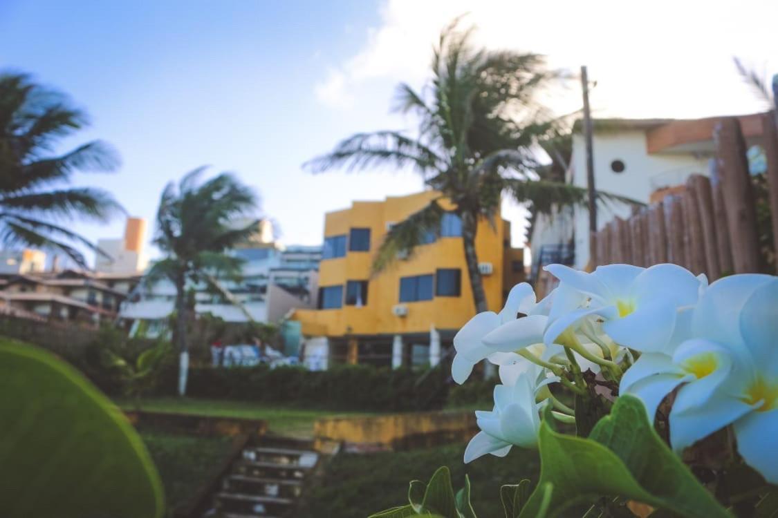Atlantico Flat Aparthotel นาตาล ภายนอก รูปภาพ
