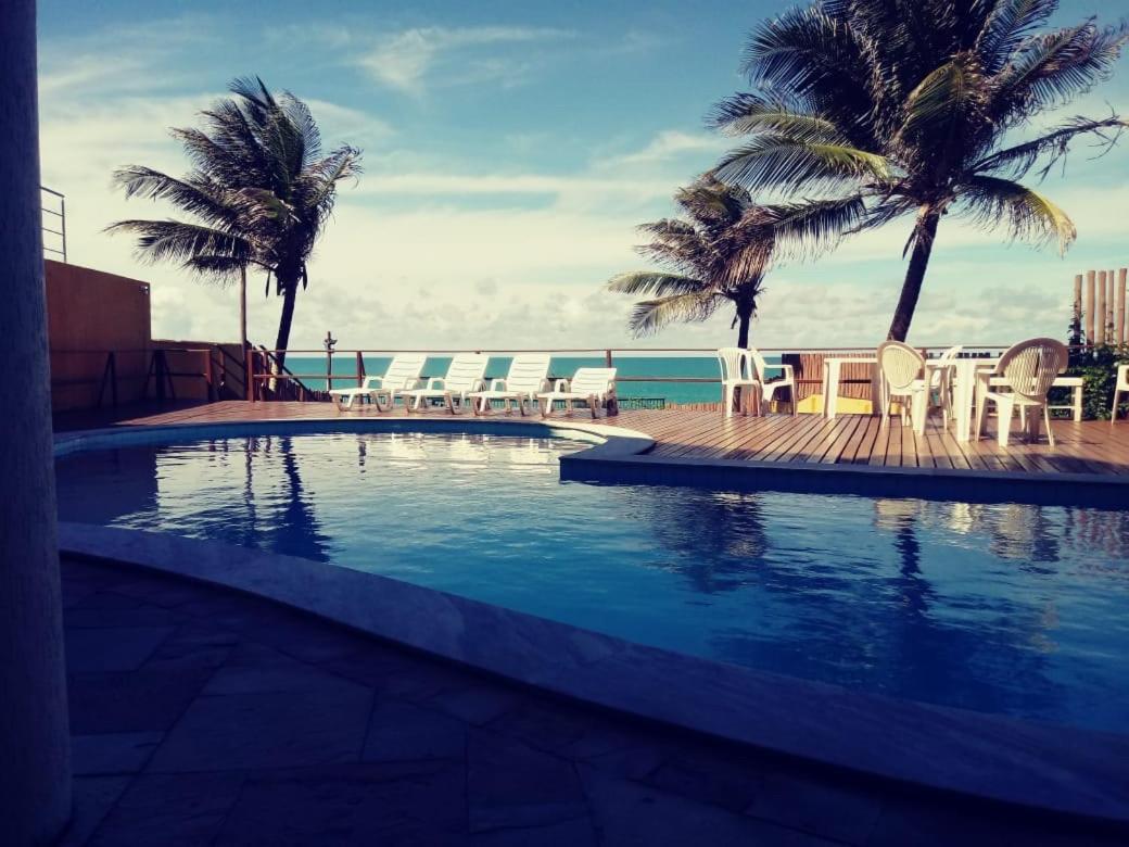 Atlantico Flat Aparthotel นาตาล ภายนอก รูปภาพ