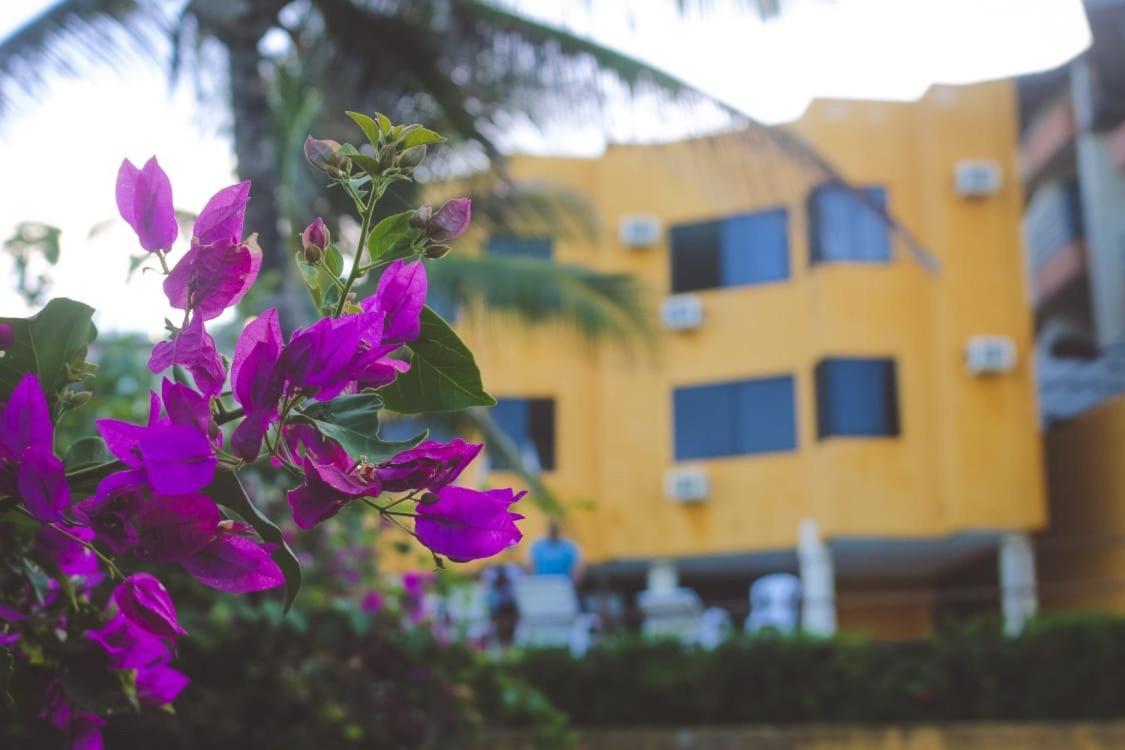 Atlantico Flat Aparthotel นาตาล ภายนอก รูปภาพ