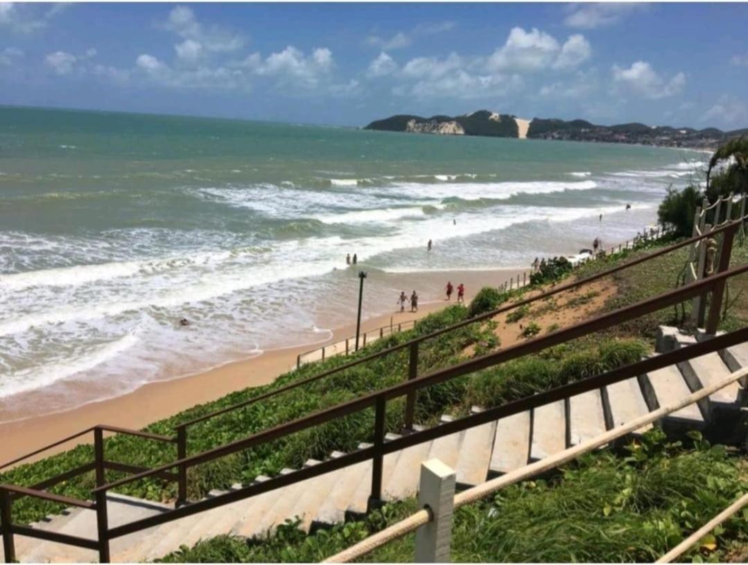 Atlantico Flat Aparthotel นาตาล ภายนอก รูปภาพ