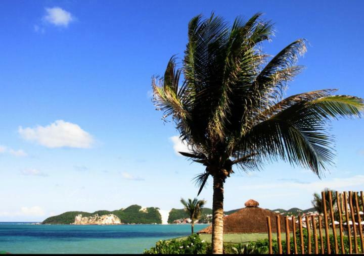 Atlantico Flat Aparthotel นาตาล ภายนอก รูปภาพ